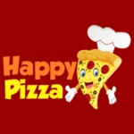 Logo of Happy Pizza android Application 