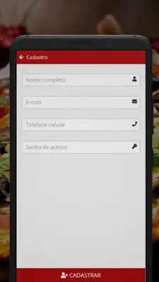 Happy Pizza android App screenshot 2