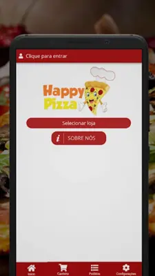 Happy Pizza android App screenshot 4